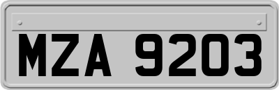 MZA9203