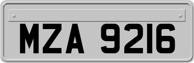 MZA9216