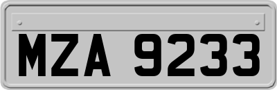 MZA9233