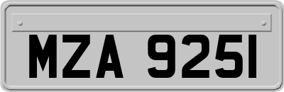 MZA9251