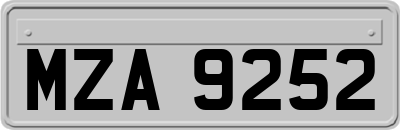 MZA9252