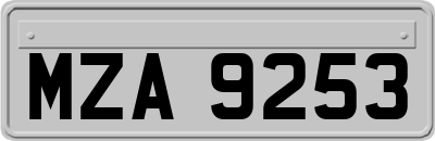 MZA9253