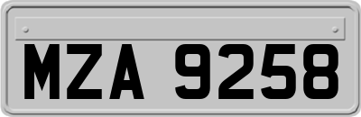 MZA9258