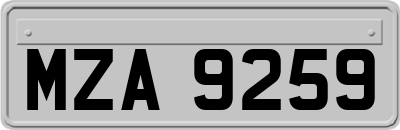 MZA9259