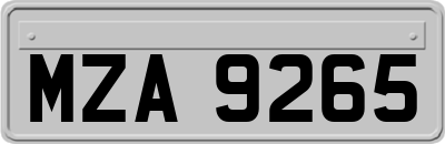 MZA9265