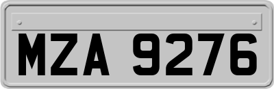 MZA9276