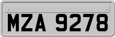 MZA9278