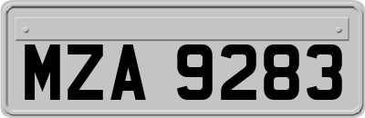 MZA9283