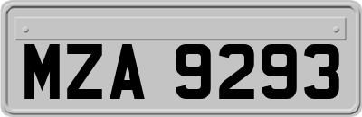 MZA9293
