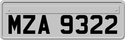 MZA9322
