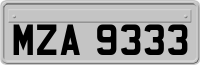 MZA9333