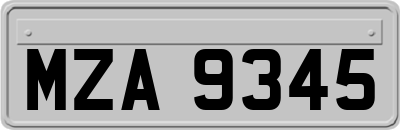 MZA9345
