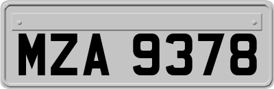 MZA9378