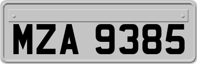 MZA9385