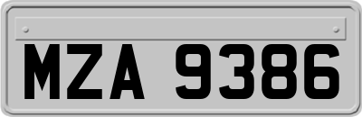 MZA9386