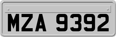 MZA9392