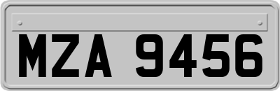 MZA9456