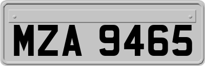 MZA9465