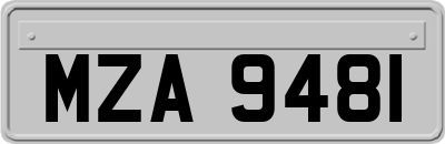 MZA9481