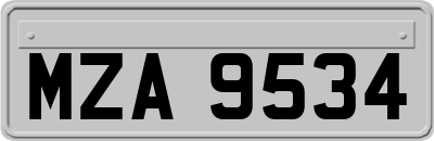MZA9534