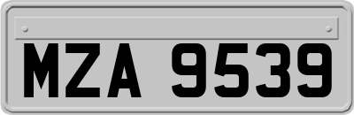 MZA9539