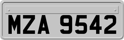 MZA9542