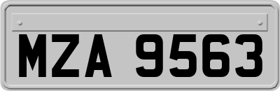 MZA9563