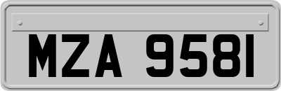 MZA9581