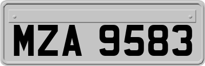 MZA9583