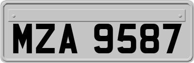 MZA9587