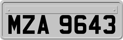 MZA9643