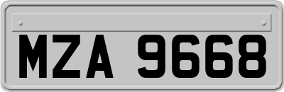 MZA9668