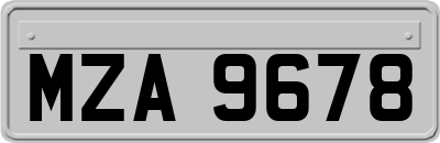 MZA9678