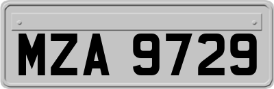 MZA9729