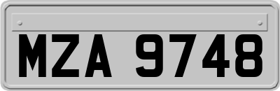 MZA9748