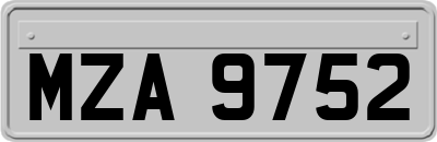 MZA9752