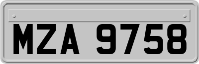 MZA9758