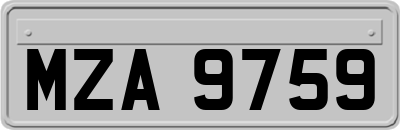 MZA9759