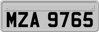 MZA9765