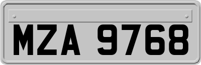 MZA9768