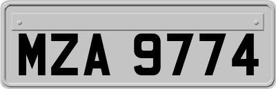 MZA9774