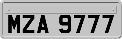 MZA9777