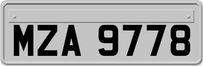 MZA9778