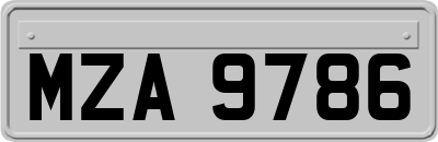 MZA9786
