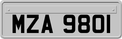 MZA9801