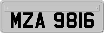 MZA9816
