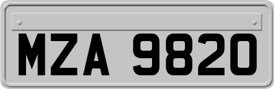MZA9820