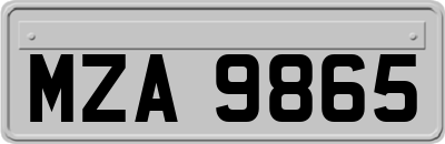 MZA9865