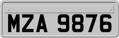 MZA9876