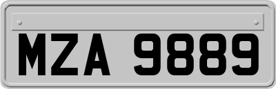 MZA9889